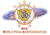 Logo World Yoga Konfederation