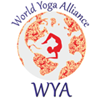 Logo World Yoga Alliance