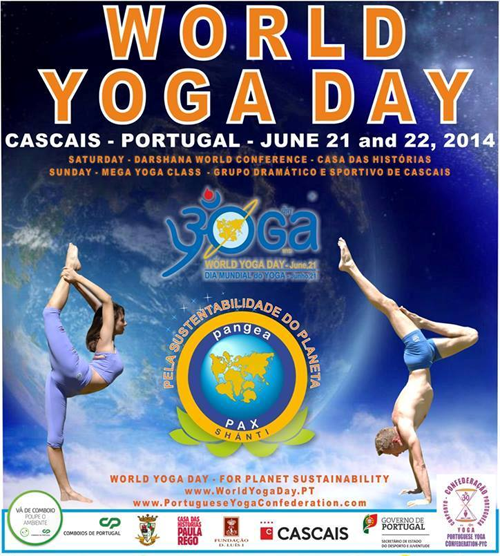 Yoga Day 2014
